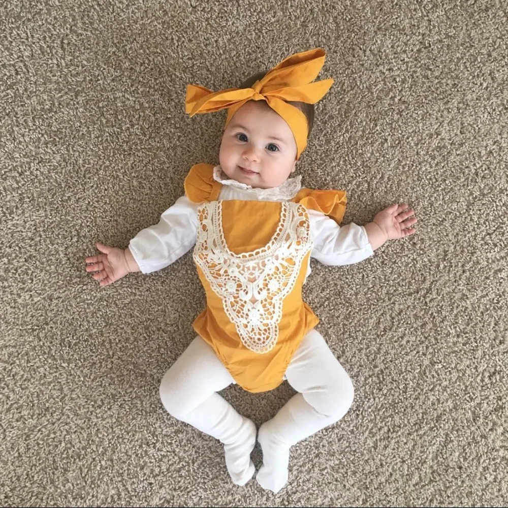 Adorable baby outfit size 6-9 month